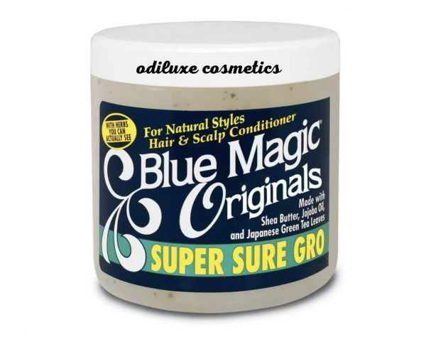 Blue Magic Originals Super Sure Gro Conditioner 12 oz. / 340g (US)