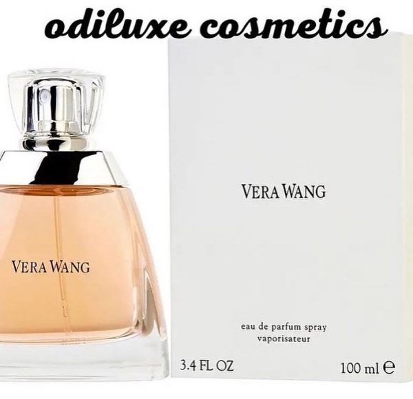 Vera Wang Women 3.4 oz 100ml Eau De Parfum Spray (US)