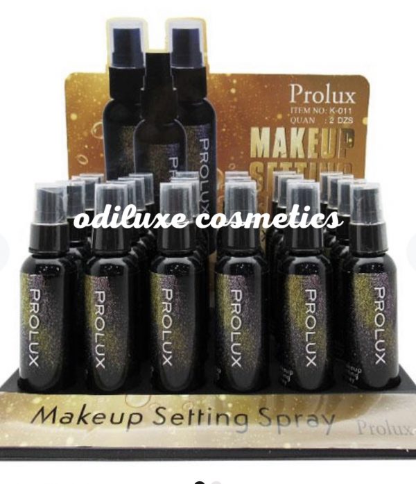 Prolux Makeup Setting Spray (US)