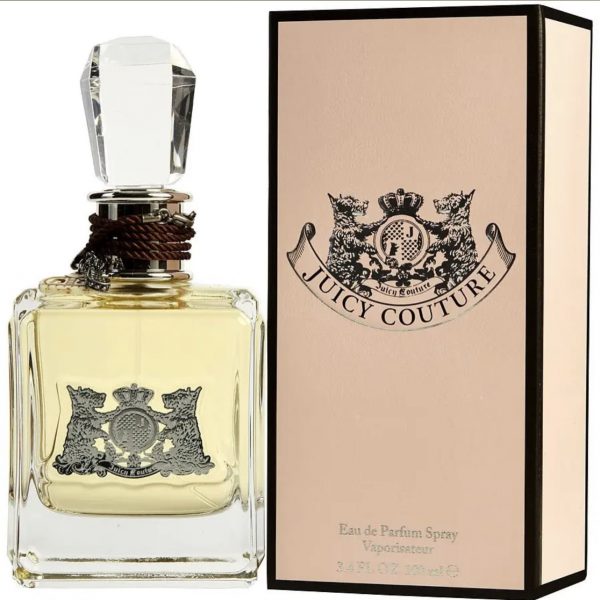 Juicy Couture By Juicy Couture For Women. Eau De Parfum Spray 1.7 Oz. / 50ml (US)