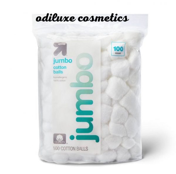 Jumbo Cotton Balls – up & up™ (US)