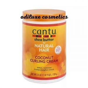 Cantu Anti-Shedding Styling Gel – 18.5oz (US)