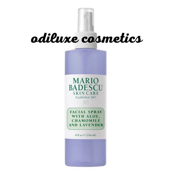 MARIO BADESCU MAKEUP FACIAL SPRAY WITH ALOE, CHAMOMILE AND LAVENDER 8 fl oz / 236ml (US)