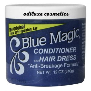 Africa’s Best Herbal Intensive Dual Conditioning No-Lye Hair Relaxer Regular Strength (US)