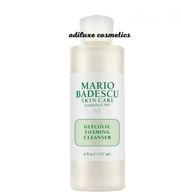 MARIO BADESCU GLYCOLIC FOAMING CLEANSER (US)