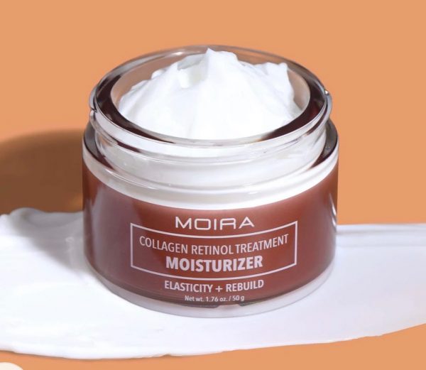 Moira Collagen Retinol Treatment Moisturizer (US)