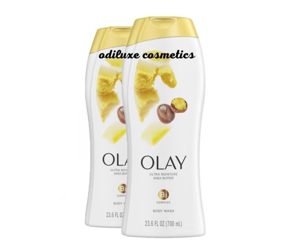 Olay Ultra Moisture Body Wash with Shea Butter 23.6 fl oz / 700ml (US)