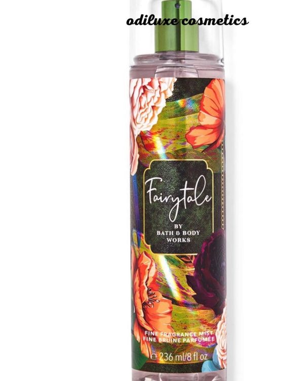 Bath & Body Works FAIRYTALE Fine Fragrance Mist (US)