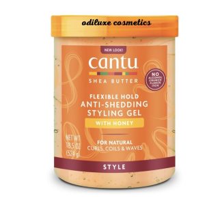 Cantu for Natural Hair Cleansing Cream Shampoo 1 Liter  / 1000ml (US)