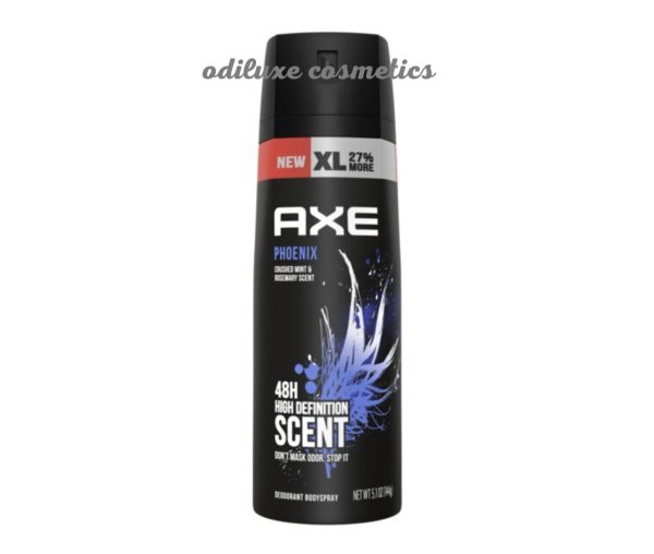 Axe Phoenix 48-Hour Fresh Deodorant Body Spray – 5.1oz (US)