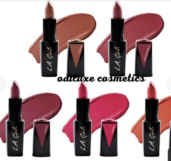 L.A. Girl Lip Attraction Lipstick (US)