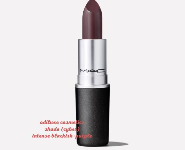 M.A.C CYBER SATIN LIPSTICK (US)