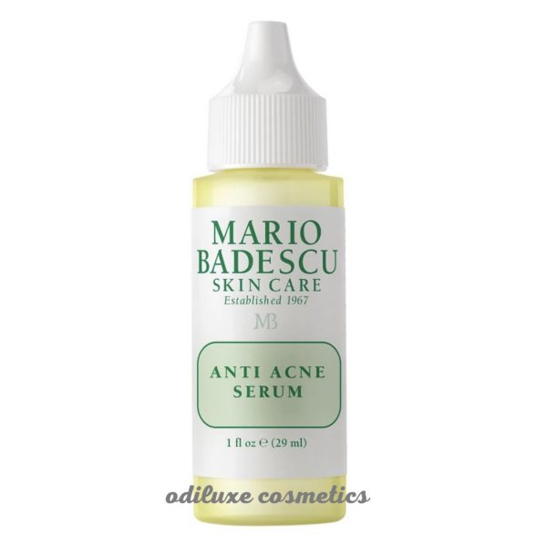 MARIO BADESCU ANTI ACNE SERUM 1 fl oz / 29ml (US)