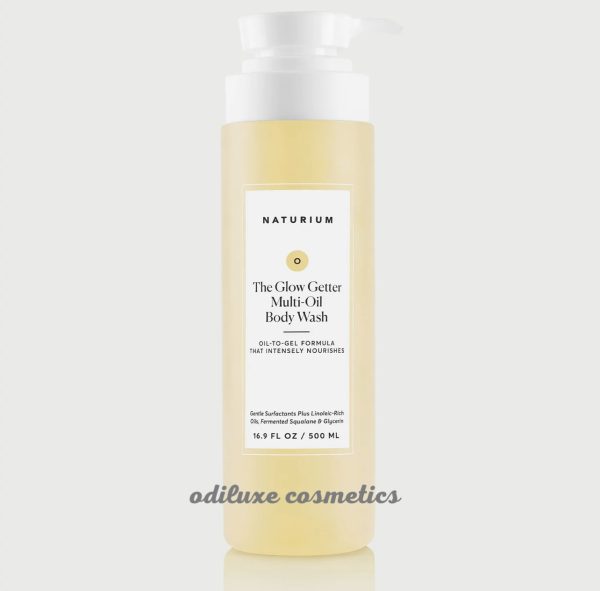 Naturium The Glow Getter Multi-Oil Hydrating Body Wash (US)