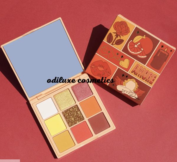 Kara Beauty AMORE Eyeshadow Palette (US)