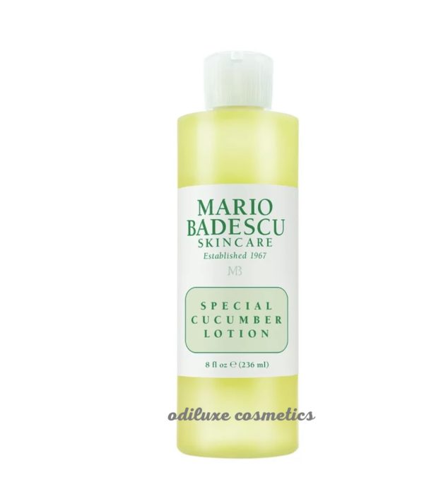 MARIO BADESCU SPECIAL CUCUMBER LOTION TONER (US)