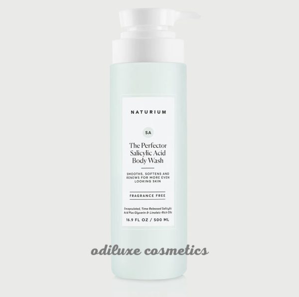 Naturium The Perfector Salicylic Acid Body Wash (US)