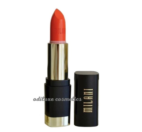 Milani Bold Color Statement Matte Lipstick – I Am Brave (US)