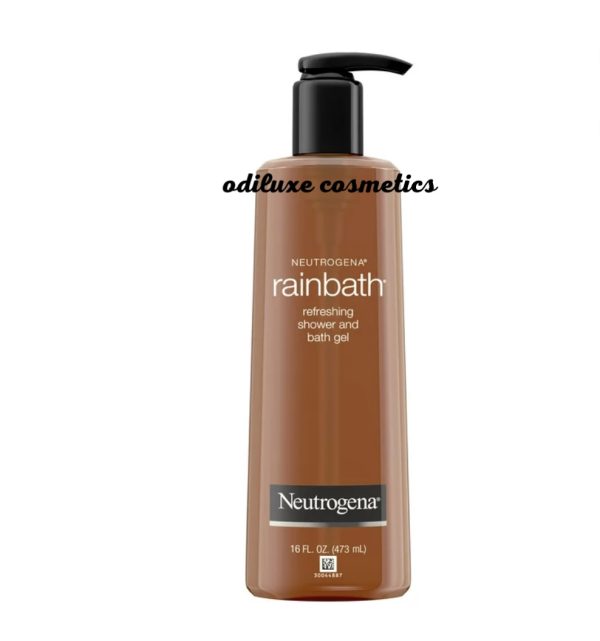 Neutrogena Rainbath Refreshing Shower & Bath Gel, Original, 16 fl. oz / 473ml (US)