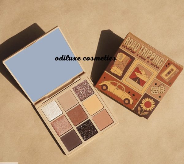 Kara Beauty ROAD TRIPPING Eyeshadow Palette (US)