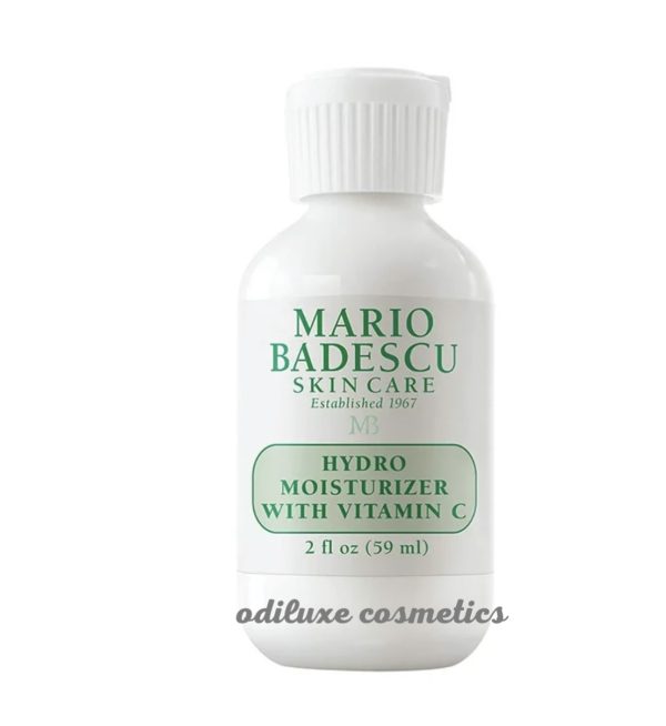 MARIO BADESCU HYDRATING HYDRO VITAMIN C MOISTURIZER 2fl oz / 59ml (US)