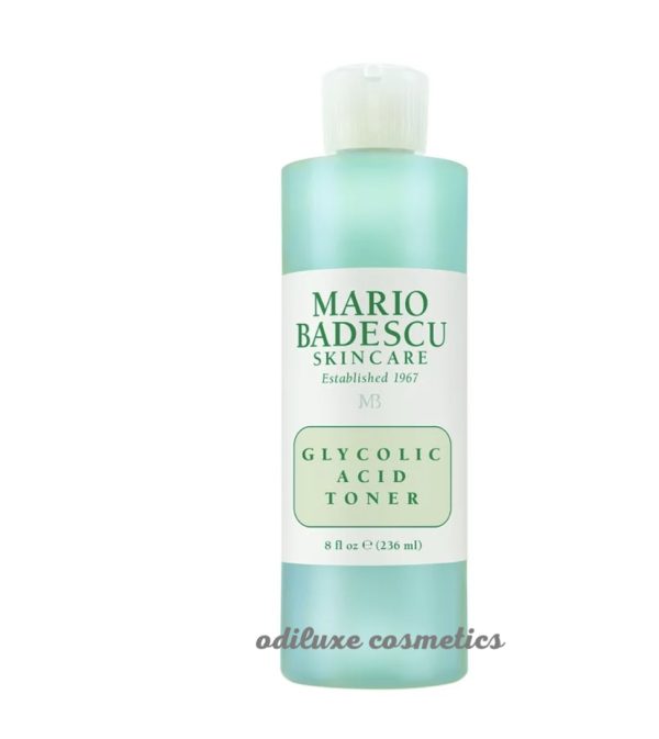 MARIO BADESCU ANTI-AGING GLYCOLIC ACID TONER 8 fl oz / (US)