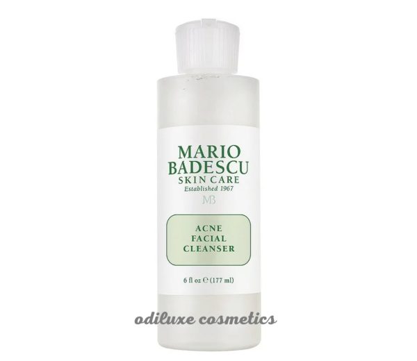 MARIO BADESCU ACNE FACIAL CLEANSER (US)