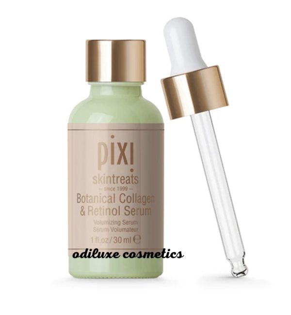 Pixi Skintreats Botanical Collagen & Retinol Serum – 1.01 fl oz (US)