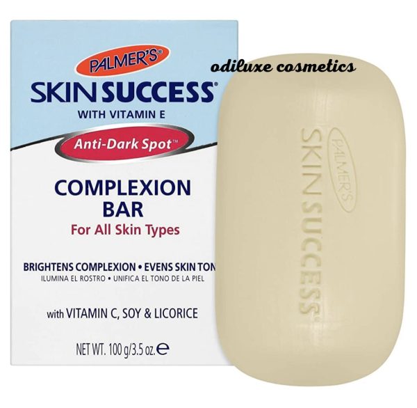 Palmers Skin Success Anti-Dark Spot Complexion Soap Bar, 3.5 oz. / 100g (US)