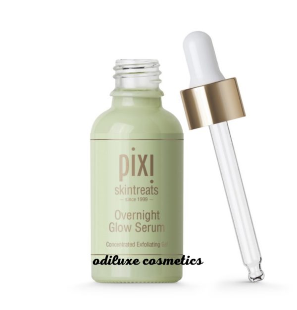 Pixi skintreats Overnight Glow Serum Concentrated Exfoliating Gel – 1.01oz (US)