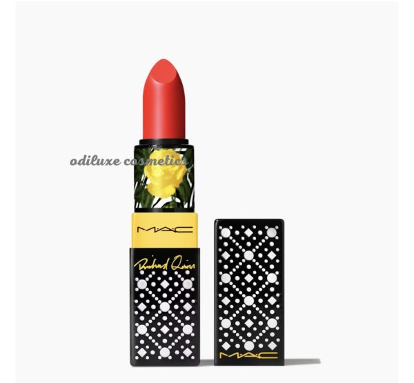 M.A.C MATTE LIPSTICK / RICHARD QUINN (US)