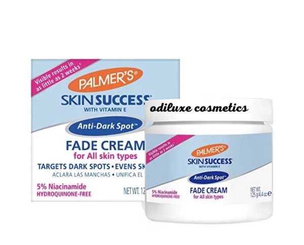 Palmers Skin Success Anti-Dark Spot Fade Cream for All Skin Types, 2.7 oz. (US)