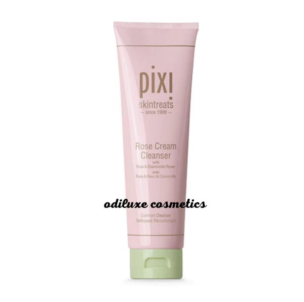 Pixi Rose Cream Cleanser – 4.57 fl oz (US)