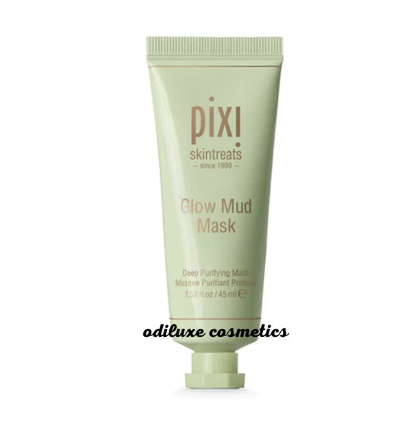 Pixi Beauty Glow Mud Face Mask with Ginseng Sea Salt 1 01 fl oz 30ml (US)