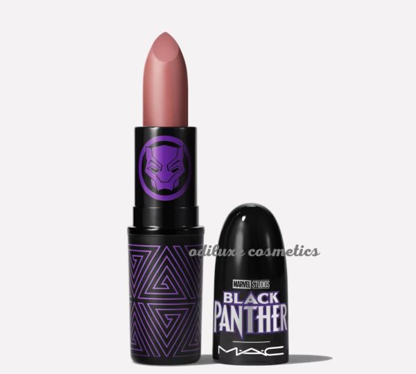 M.A.C LIPSTICK / WAKANDA FOREVER (US)