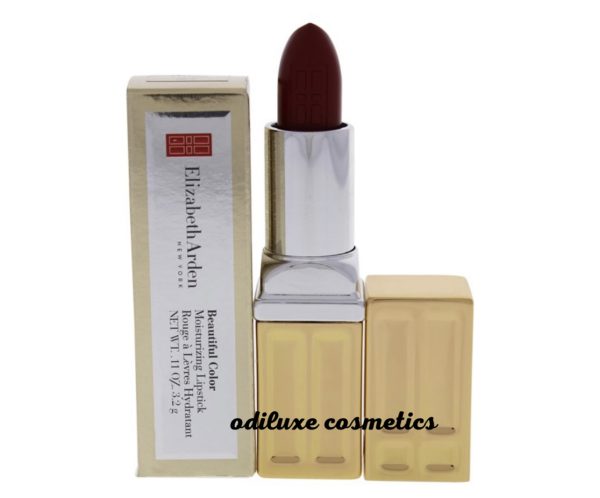 Elizabeth Arden Beautiful Color Moisturizing Lipstick – Shade 57 Red Allure (US)