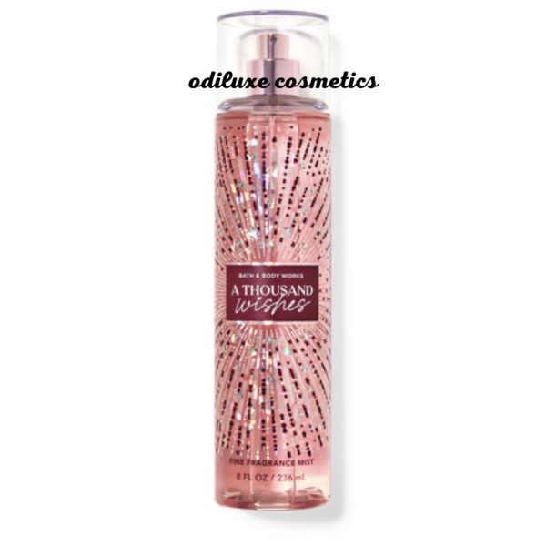 Bath & Body Works A Thousand Wishes Fine Fragrance Mist (US)