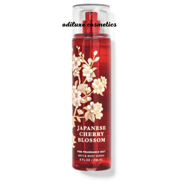 Bath & Body Works Japanese Cherry Blossom Fine Fragrance Mist (US)