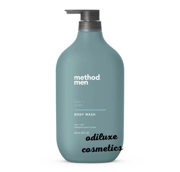 Method Men’s Sea and Surf Body Wash 28 fl oz / 828ml (US)