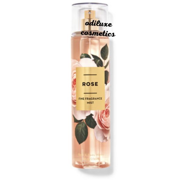 Bath & Body Work Rose Fine Fragrance Mist (US)