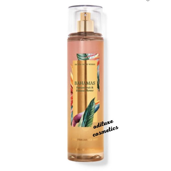 Bath & Body Works Bahamas Fine Fragrance Body Mist (US)