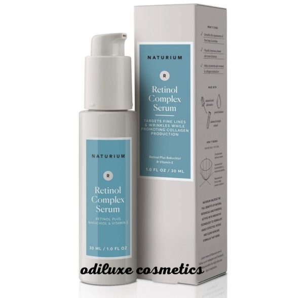 Naturium Retinol Complex Serum – 1 fl oz (US)