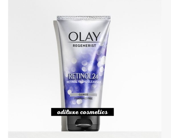 Olay Regenerist Retinol 24 Face Cleanser for Uneven Skin Tone (US)