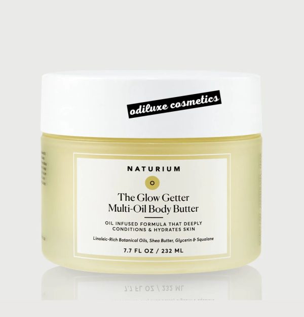 Naturium The Glow Getter Multi-Oil Body Butter (US)