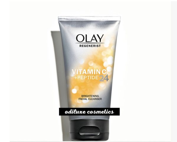 Olay Regenerist Vitamin C + Peptide 24 Face Wash – 5.0oz (US)