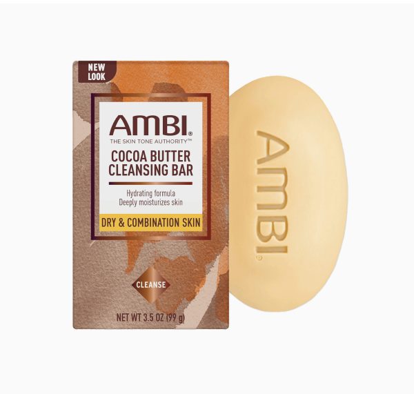 Ambi Cocoa Butter Cleansing Bar (US)