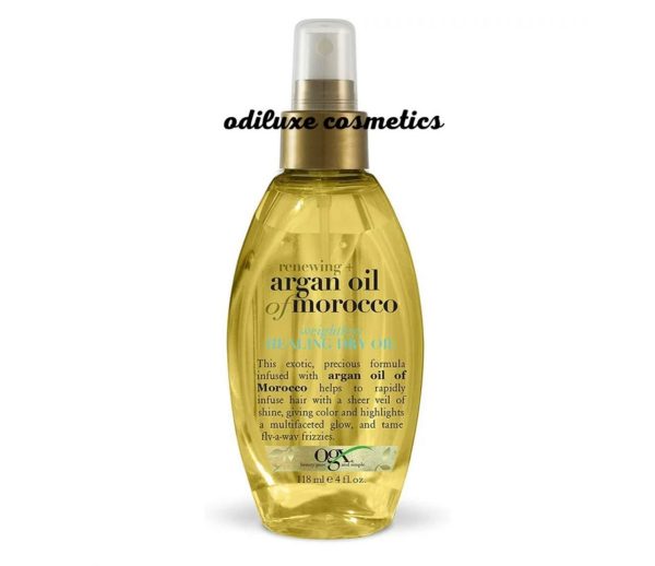 OGX Renewing + Argan Oil of Morocco Lightweight Hair Oil Mist (US)