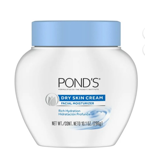 POND’S Dry Skin Hydrating Facial Cream – 10.1oz (US)