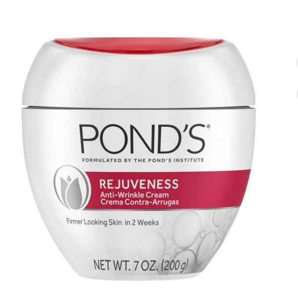 POND’S Rejuveness Anti-Wrinkle Cream – 7oz (US)