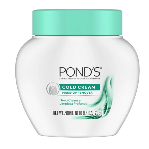 Pond’s Cold Cream Cleanser 9.5 oz (US)